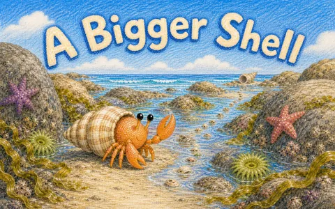 A Bigger Shell