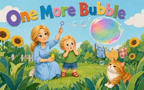One More Bubble