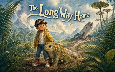 Cover of The Long Way Home