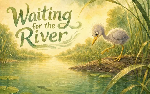Cover of Waiting for the River