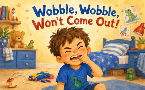 Wobble, Wobble, Won't Come Out!